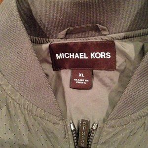 Michael Kors Lightweight Jacket